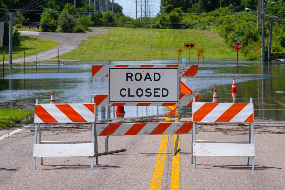 Tropical Storm Water Damage in Orlando, FL