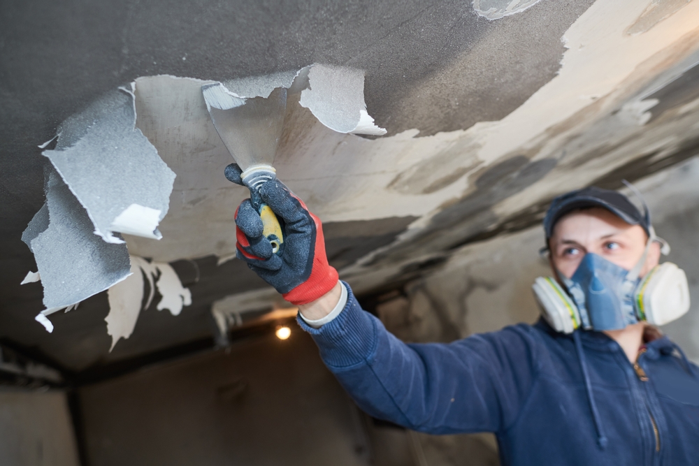 Fire Damage Restoration Process